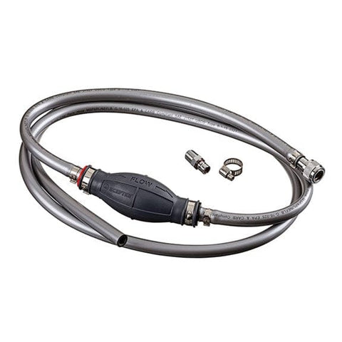 Scepter Marine Qualifies for Free Shipping Scepter 3/8" ID Hose Universal Fuel Line Assembly with Quick Connect #11552