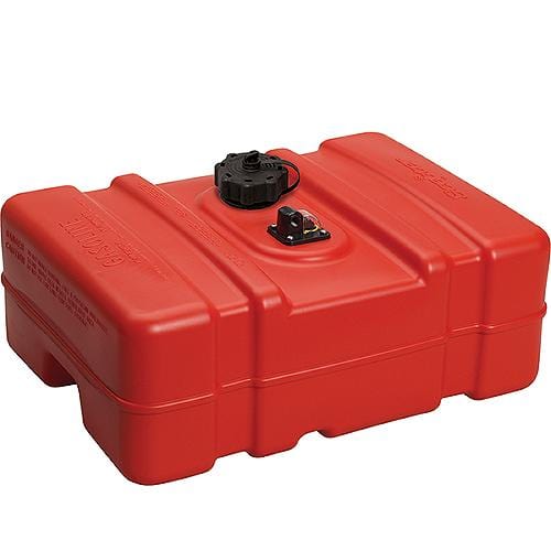 Scepter Marine Qualifies for Free Shipping Scepter Marine 12 Gallon Low-Profile Gas Tank #08669