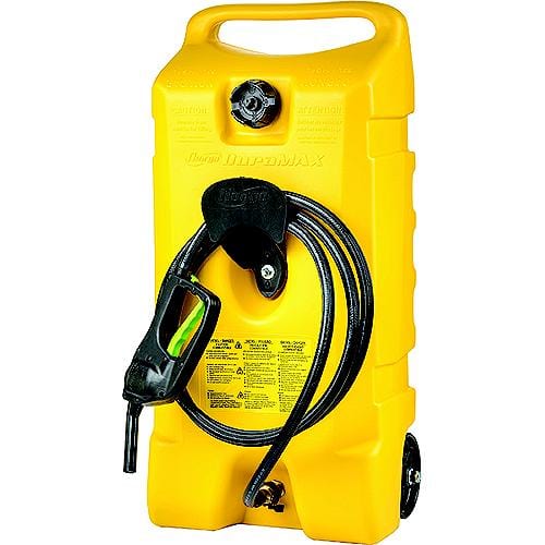 Scepter Marine Not Qualified for Free Shipping Scepter Marine Duramax 14 Gallon Wheeled Fuel #FDMD140