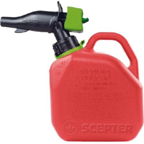 Scepter Marine Qualifies for Free Shipping Scepter Marine Gas Can 1-Gallon EPA #FR1G101