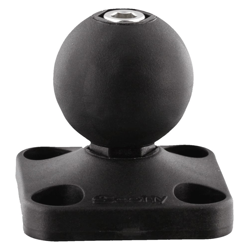 Scotty Qualifies for Free Shipping Scotty 1.5" Ball System Base #0166