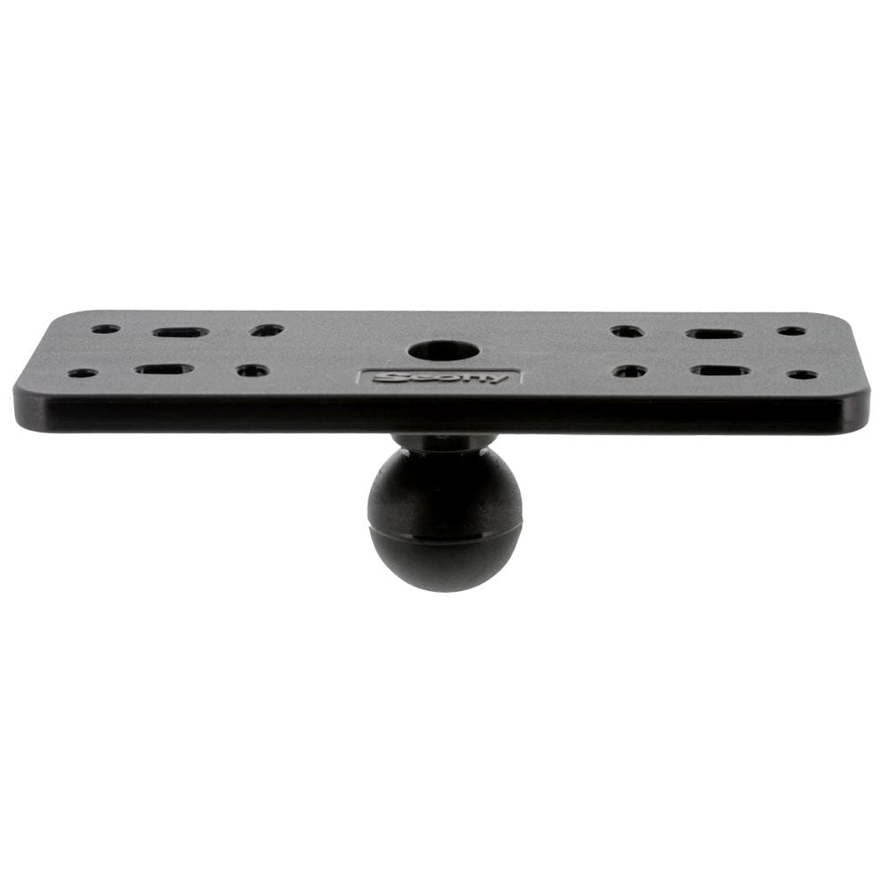 Scotty Qualifies for Free Shipping Scotty 1.5" Ball System Top Plate #0165