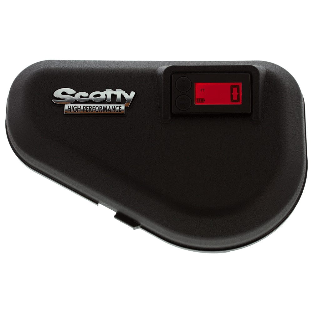 Scotty Qualifies for Free Shipping Scotty HP Replacement Lid with LCD Counter #2135