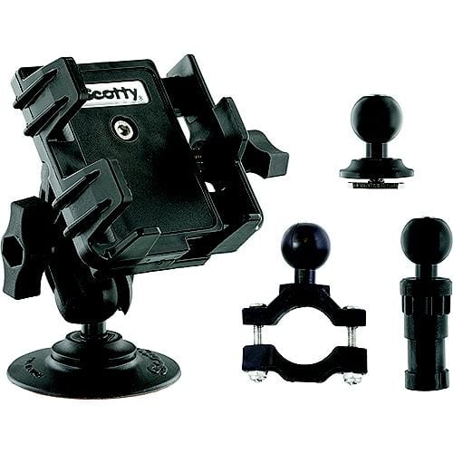 Scotty Qualifies for Free Shipping Scotty Phone Holder 7/8-1.25" #0139