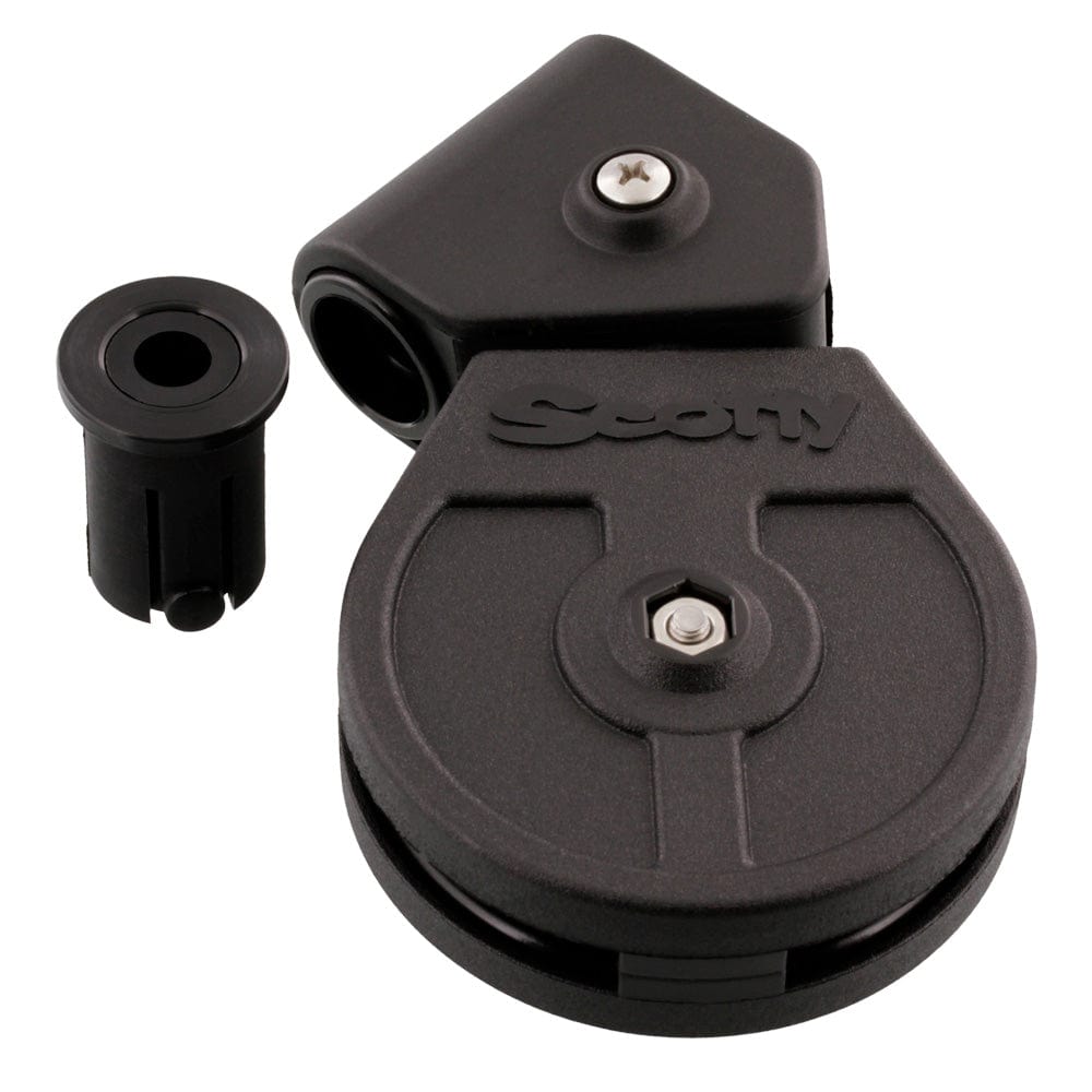 Scotty Qualifies for Free Shipping Scotty Replacement Pulley Kit for 1" & 3/4" Booms #1014