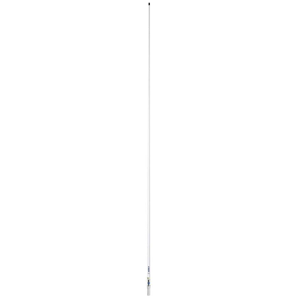 Scout Qualifies for Free Shipping Scout 8' Quick Fit White VHF Antenna with 5m Cable + FME #PF AN NVHF00040T