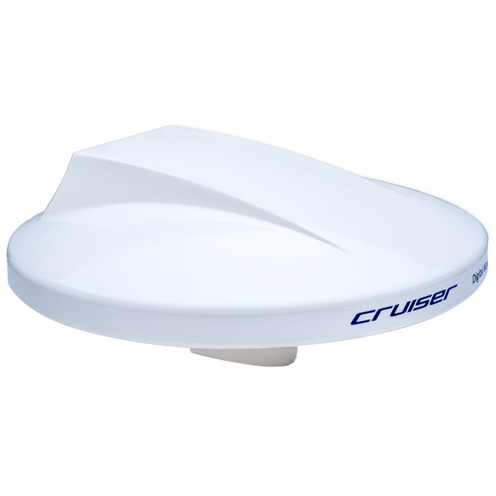 Scout Qualifies for Free Shipping Scout Cruiser 10" White TV Antenna Omnidirectional #PF AN NTV001