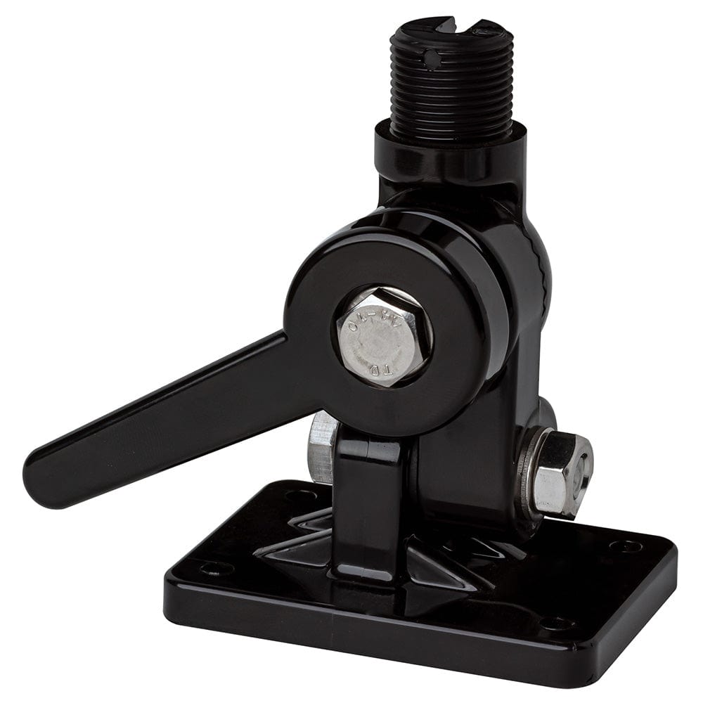 Scout Qualifies for Free Shipping Scout Four-Way Nylon Ratchet Mount Black #PF AC NBASE002