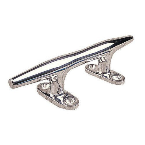 Sea-Dog Qualifies for Free Shipping Sea-Dog 18" SS Heavy Duty Open Base Cleat #041718