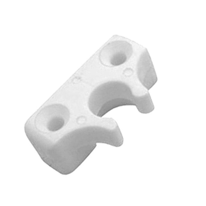 Sea-Dog Qualifies for Free Shipping Sea-Dog 90-Degree Inside Eyeend Bracket White #273370-1