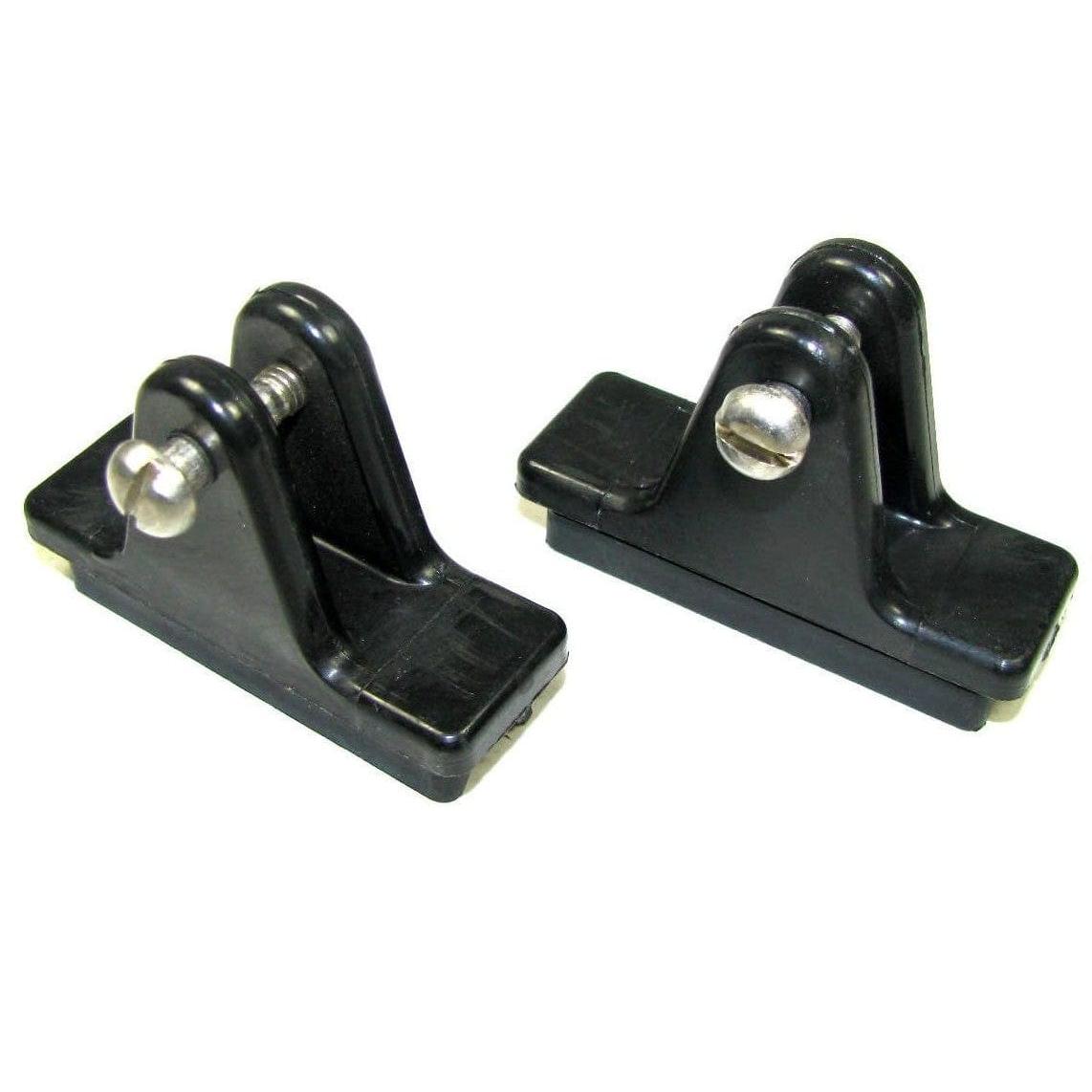 Sea-Dog Qualifies for Free Shipping Sea-Dog Black Hinge Slide Combo .85" #273285-1