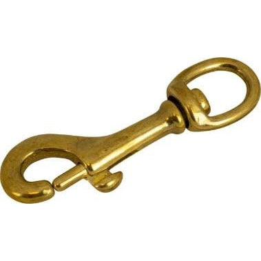 Sea-Dog Qualifies for Free Shipping Sea-Dog Brass Baby Swivel Eyebolt Snap #139900