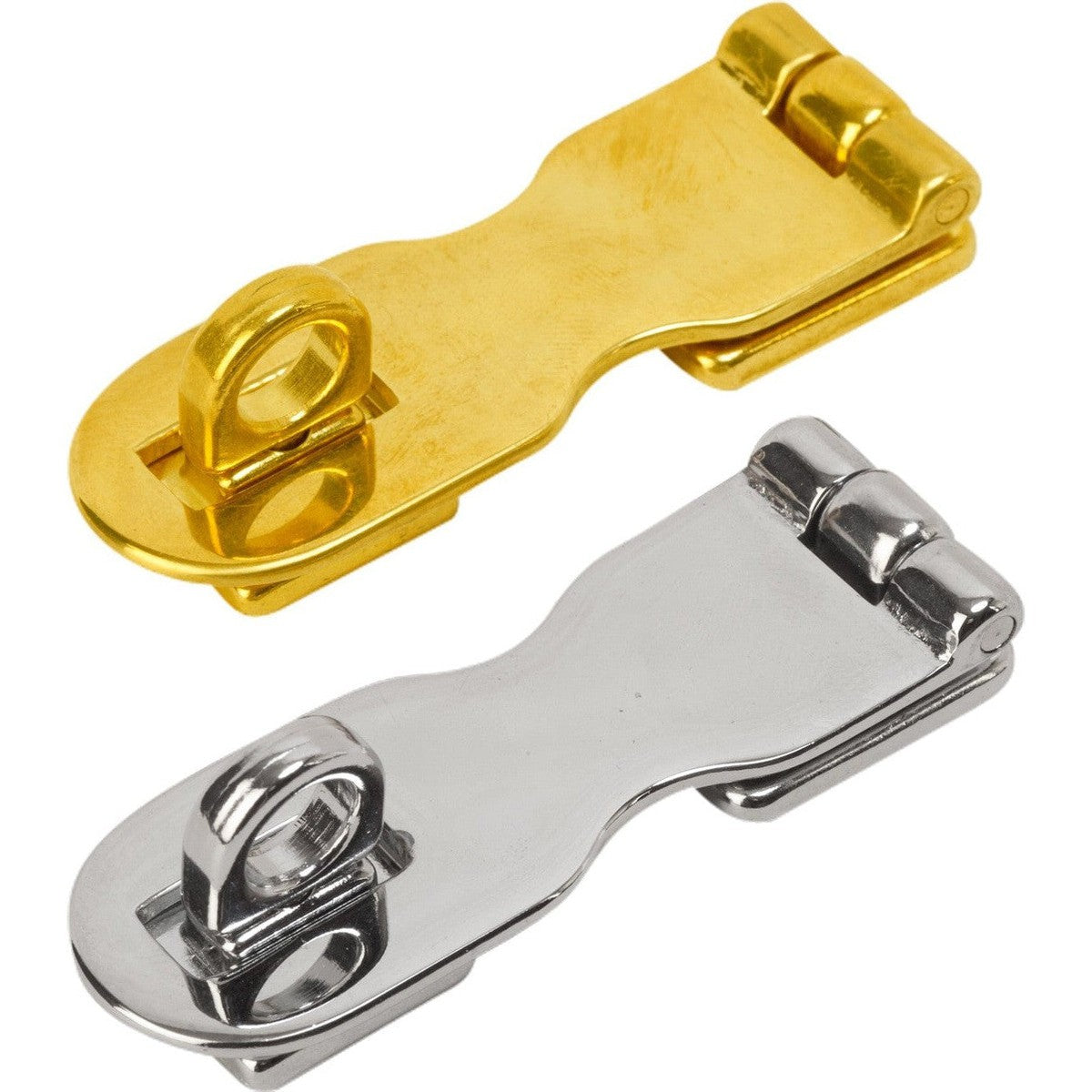 Sea-Dog Qualifies for Free Shipping Sea-Dog Brass Hasp 3" Brass #222121