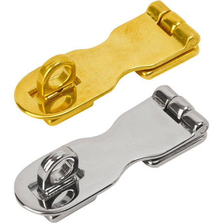 Sea-Dog Qualifies for Free Shipping Sea-Dog Brass Hasp 3" Brass #222121