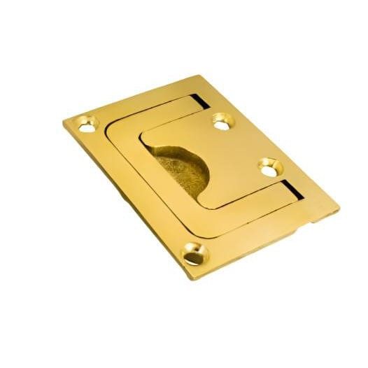 Sea-Dog Qualifies for Free Shipping Sea-Dog Brass Heavy-Duty Lift Handle 3" x 2-3/16" #222426-1