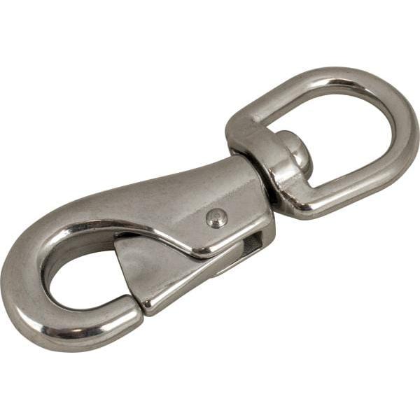 Sea-Dog Qualifies for Free Shipping Sea-Dog Bull Nose Swivel Snap SS #146333-1