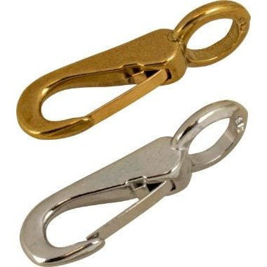 Sea-Dog Qualifies for Free Shipping Sea-Dog Eye Snap Small Chrome Plated Bronze 138425-1