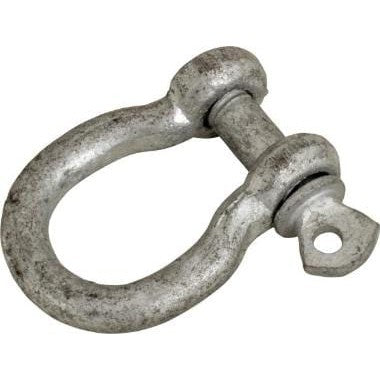 Sea-Dog Qualifies for Free Shipping Sea-Dog Galvanized Anchor Shackle-7 #147811-1