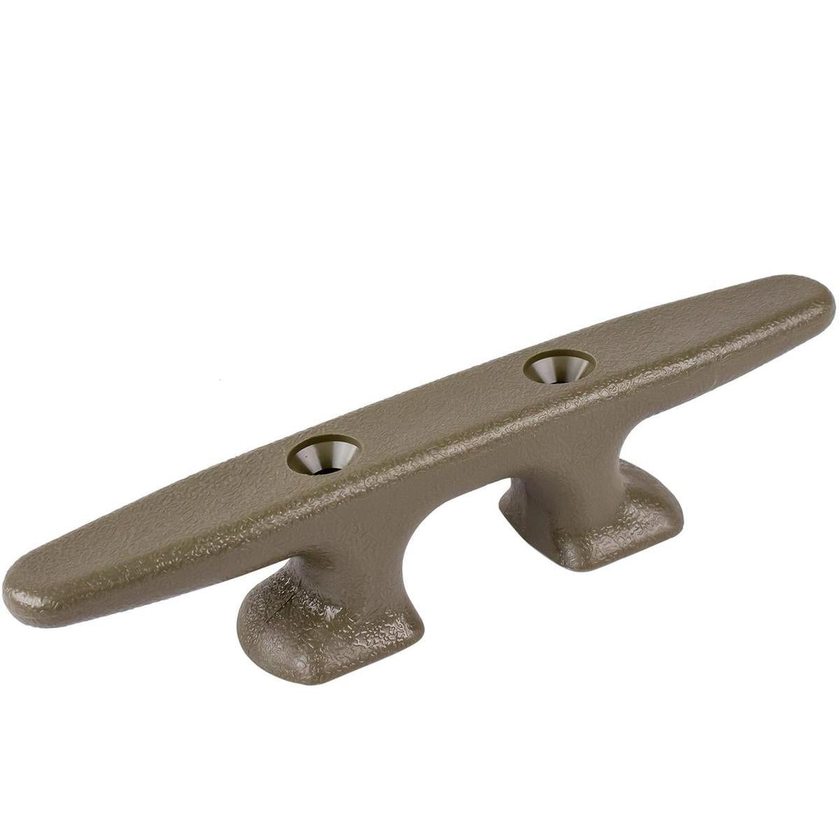 Sea-Dog Qualifies for Free Shipping Sea-Dog HD Open Base Cleat Flat Dark Earth 4-1/2" #043342-1