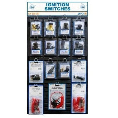 Sea-Dog Qualifies for Free Shipping Sea-Dog Ignition Switches Panel #916006