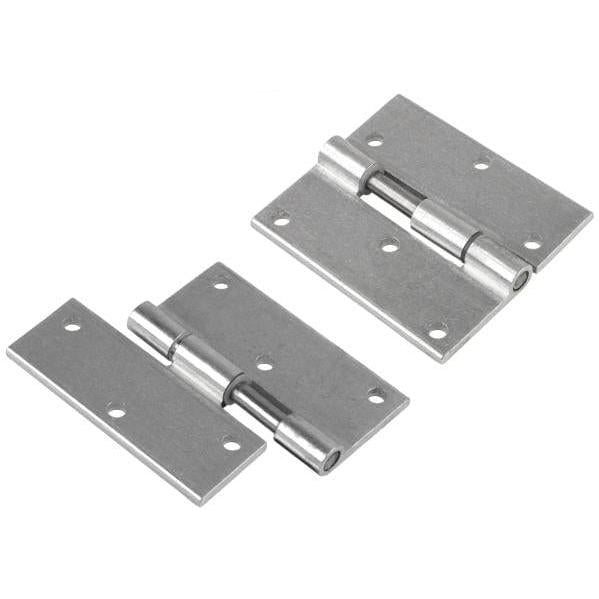 Sea-Dog Qualifies for Free Shipping Sea-Dog Lift Gate Butt Hinge Right Aluminum Pair #207735-1