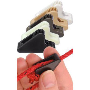 Sea-Dog Qualifies for Free Shipping Sea-Dog Line Lock ClamCleat Camping Cleat Rope Runner White #002603-1
