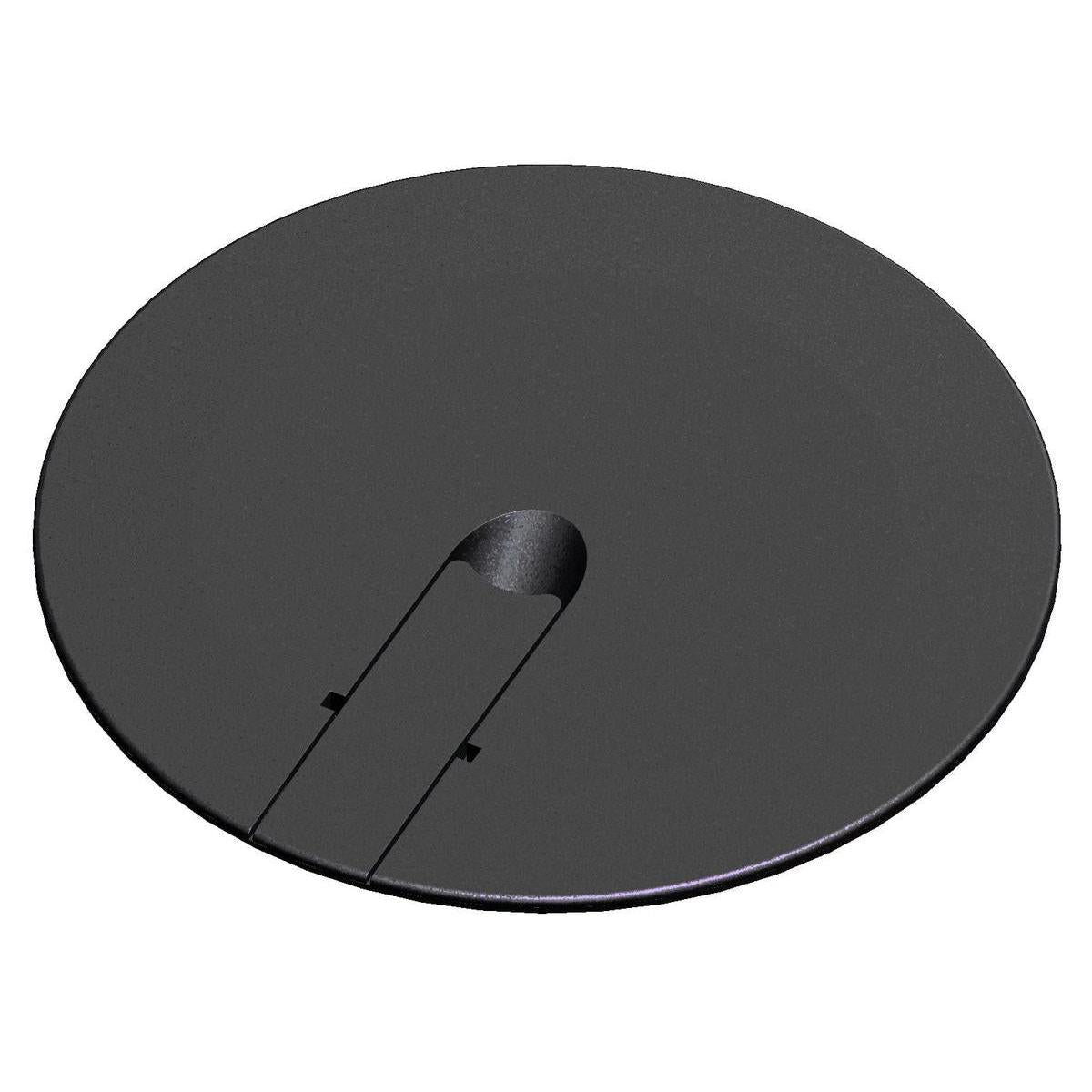 Sea-Dog Qualifies for Free Shipping Sea-Dog Low Pro Deck Plate White 8" #336412-1