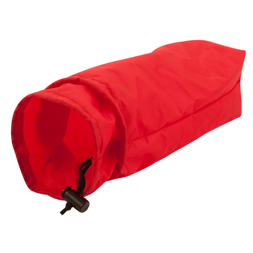 Sea-Dog Qualifies for Free Shipping Sea Dog Nylon Deck Plate Bag 6" X 10" Red #337169R-1