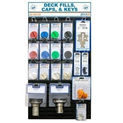 Sea-Dog Qualifies for Free Shipping Sea-Dog Panel Deck Fill Caps Keys #916021