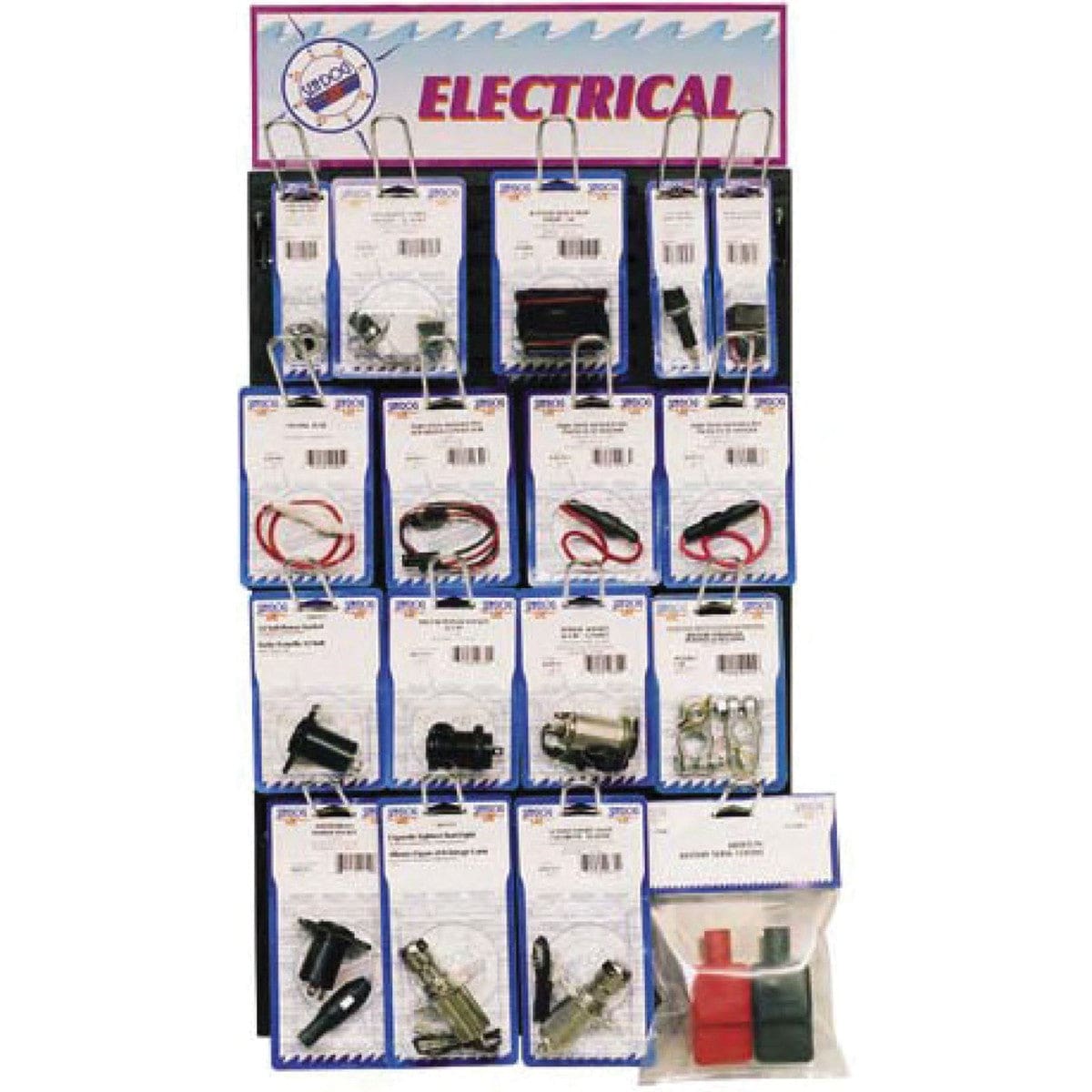 Sea-Dog Qualifies for Free Shipping Sea-Dog Panel Electrical Assembly #916020