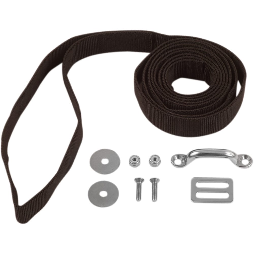 Sea-Dog Qualifies for Free Shipping Sea Dog Pull Up Strap Handle Kit #736470-9