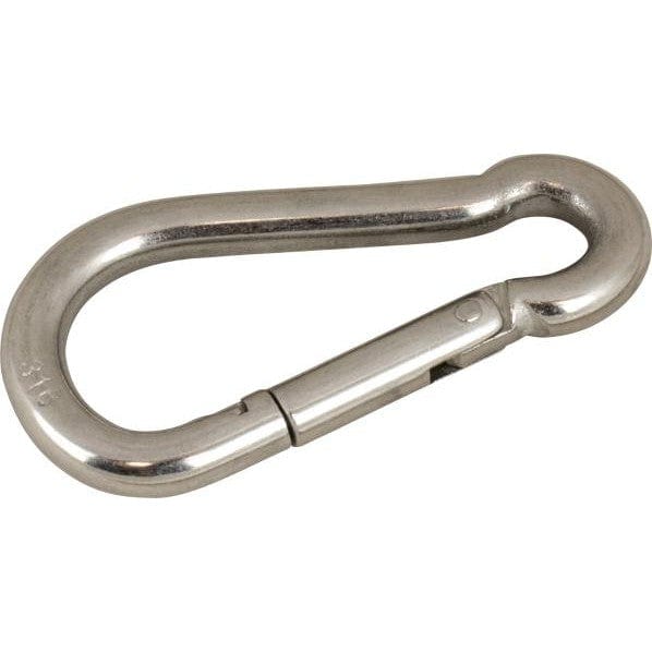 Sea-Dog Not Qualified for Free Shipping Sea-Dog Snap Hook 4-11/16" Bulk #151620