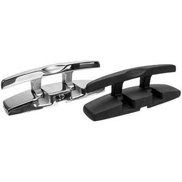 Sea-Dog Qualifies for Free Shipping Sea-Dog SS Folding Cleat 5" Black #041135B-1