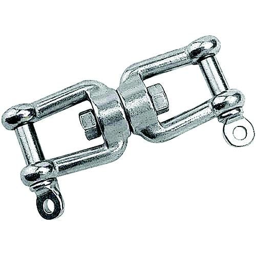 Sea-Dog Qualifies for Free Shipping Sea-Dog SS Jaw and Jaw Swivel #182310