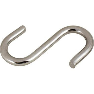 Sea-Dog Qualifies for Free Shipping Sea-Dog SS S Hook 3/16" #198105-1