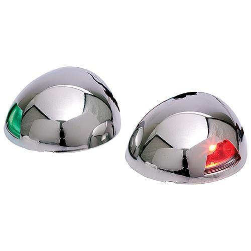 Sea-Dog Qualifies for Free Shipping Sea-Dog Stainless LED Top Mount Side Light #400069-1