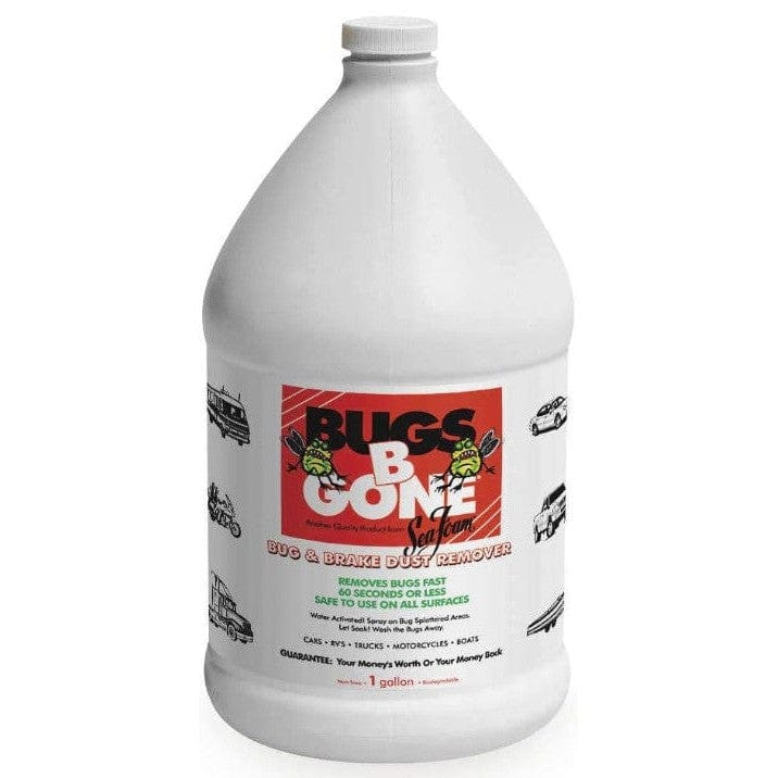 Sea Foam Qualifies for Free Shipping Sea Foam Bugs-B-Gone Gallon #BBG4