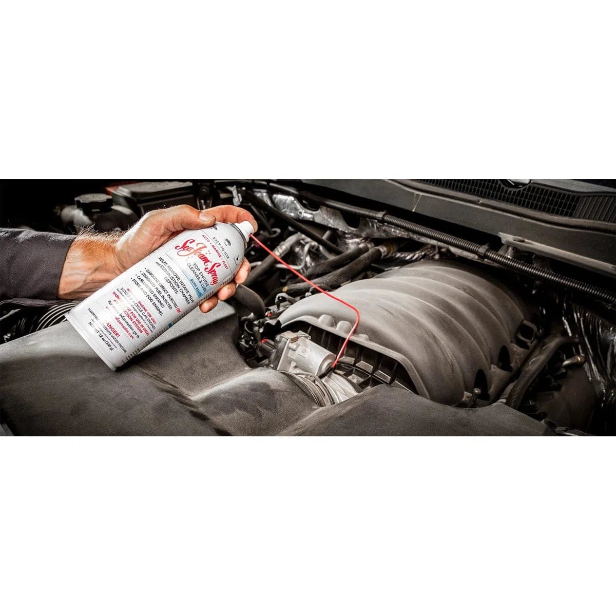 Sea Foam Qualifies for Free Shipping Sea Foam Cleaner Spray Lube 12 oz Aero #SS14