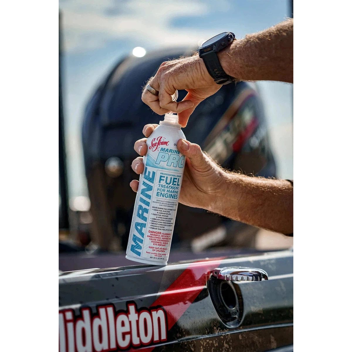 Sea Foam Qualifies for Free Shipping Sea Foam Marine Pro 20 oz #MP20