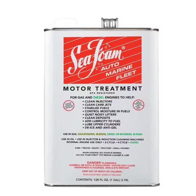 Sea Foam Not Qualified for Free Shipping Sea Foam Motor Tune-Up 1 Gallon 4 #SF128