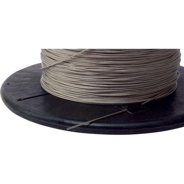 SEA-LECT Designs Qualifies for Free Shipping SEA-LECT Designs 1/16" Rudder Cable 15' Pair #K748020-1