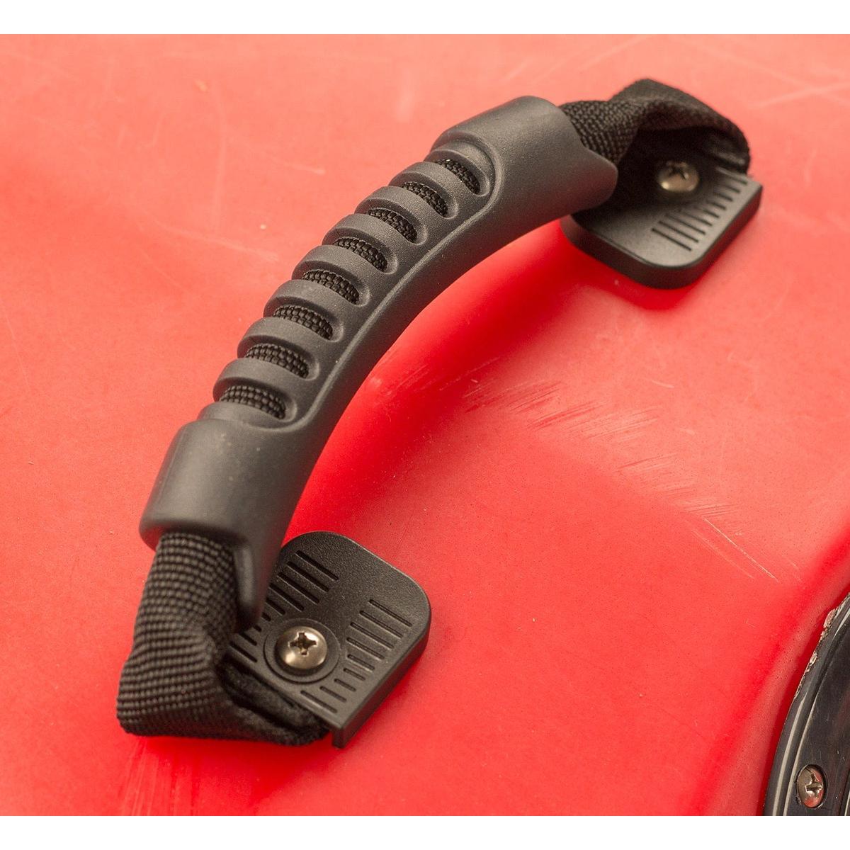 SEA-LECT Designs Qualifies for Free Shipping SEA-LECT Designs Black Nylon Webbing Handle #K736462-9