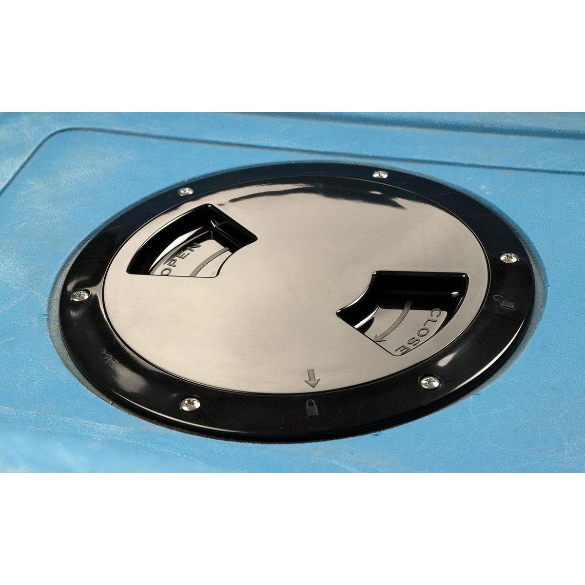 SEA-LECT Designs Qualifies for Free Shipping SEA-LECT Designs Deck Plate 5" Quarter Turn #K336355-9