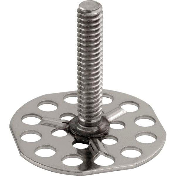 SEA-LECT Designs Qualifies for Free Shipping SEA-LECT Designs Footbrace Stud Mount Kit #K747270-1