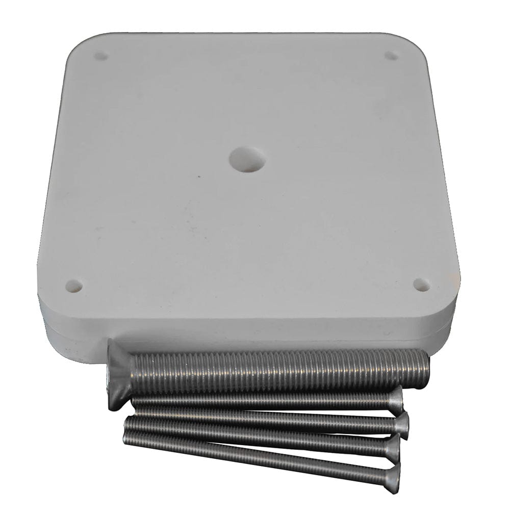 Sea Swivel Qualifies for Free Shipping Sea Swivel 1.5" Riser Kit for Sea Swivel XL Mount #SEA-HDM-RISER-KIT-XL-1.5