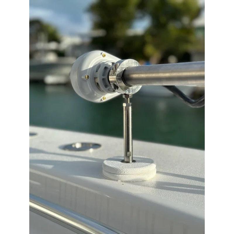 Sea Swivel Qualifies for Free Shipping Sea Swivel Mag Mount Trolling Motor Support Arm 5.75-9" Adjustable #SEA-HGM-MAG-MOUNT