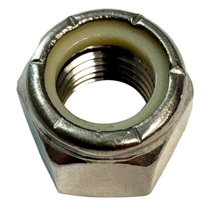 Sea Swivel Qualifies for Free Shipping Sea Swivel Stainless 3/4-10 Locking Nut #SEA-HDM-NUT 3/4