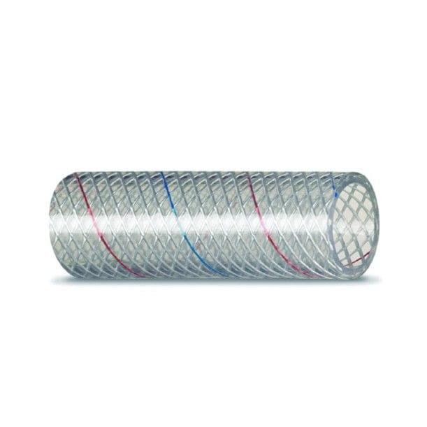 Seachoice Qualifies for Free Shipping Seachoice 1/2" Reinforced PVC Tubing 50' Red & Blue Tracer #23544