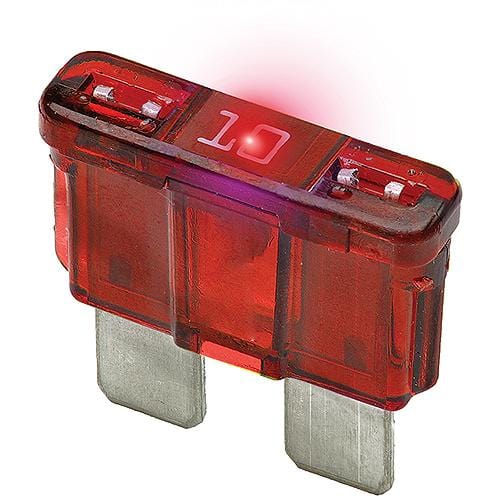 Seachoice Qualifies for Free Shipping Seachoice 10a ATC Indicating Fuses 2-pk #11397