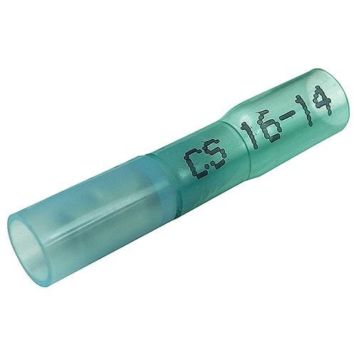 Seachoice Qualifies for Free Shipping Seachoice 16-14 AWG Heat Shrink Female .180" 25-pk #61771